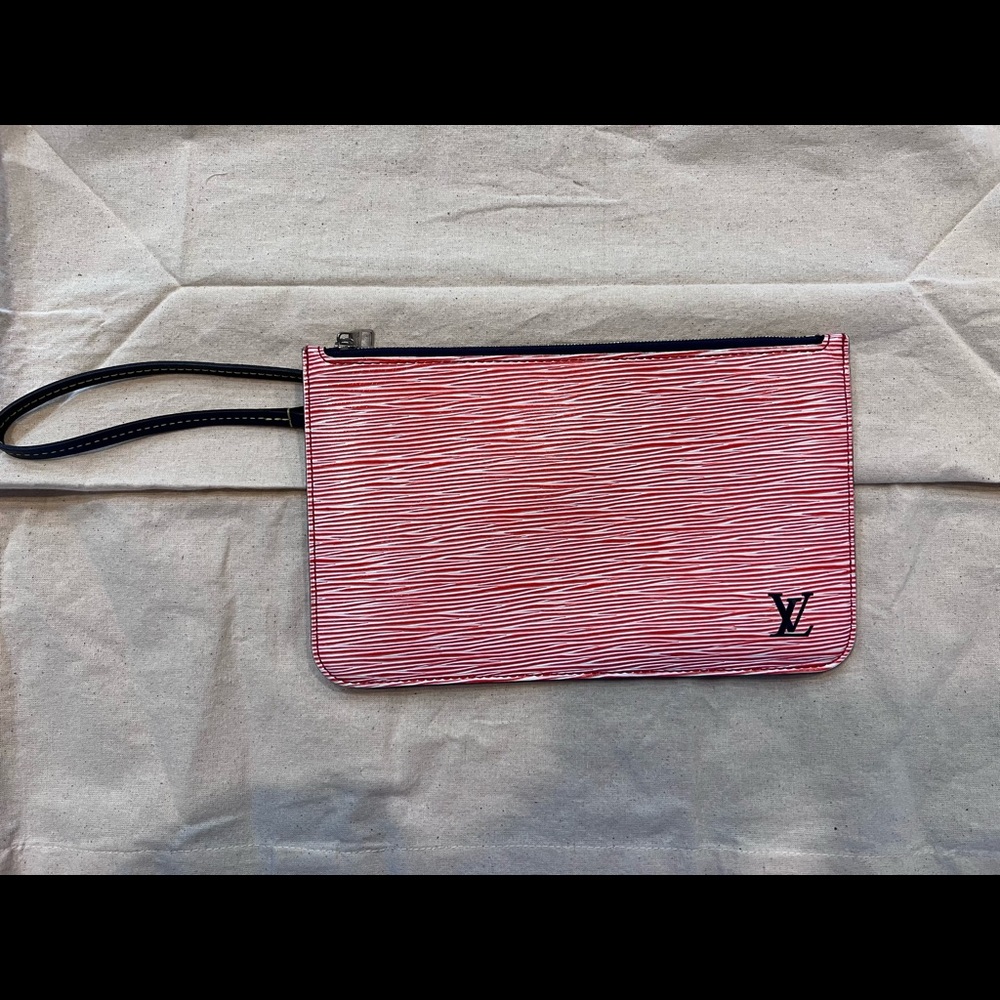 Louis Vuitton wristlet